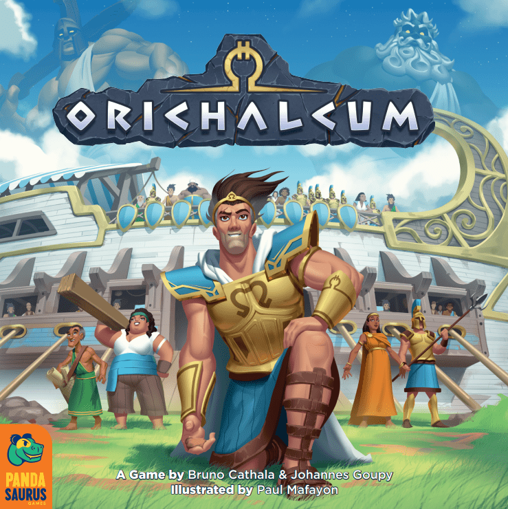 Orichalcum Dice'n'Roll